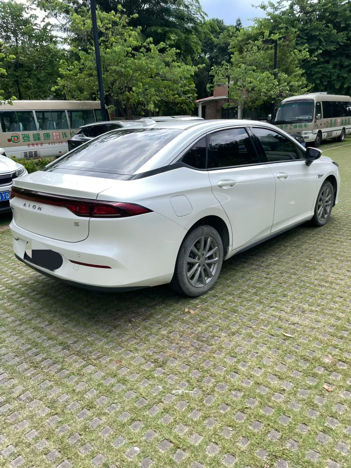 东莞24年传祺埃安S7