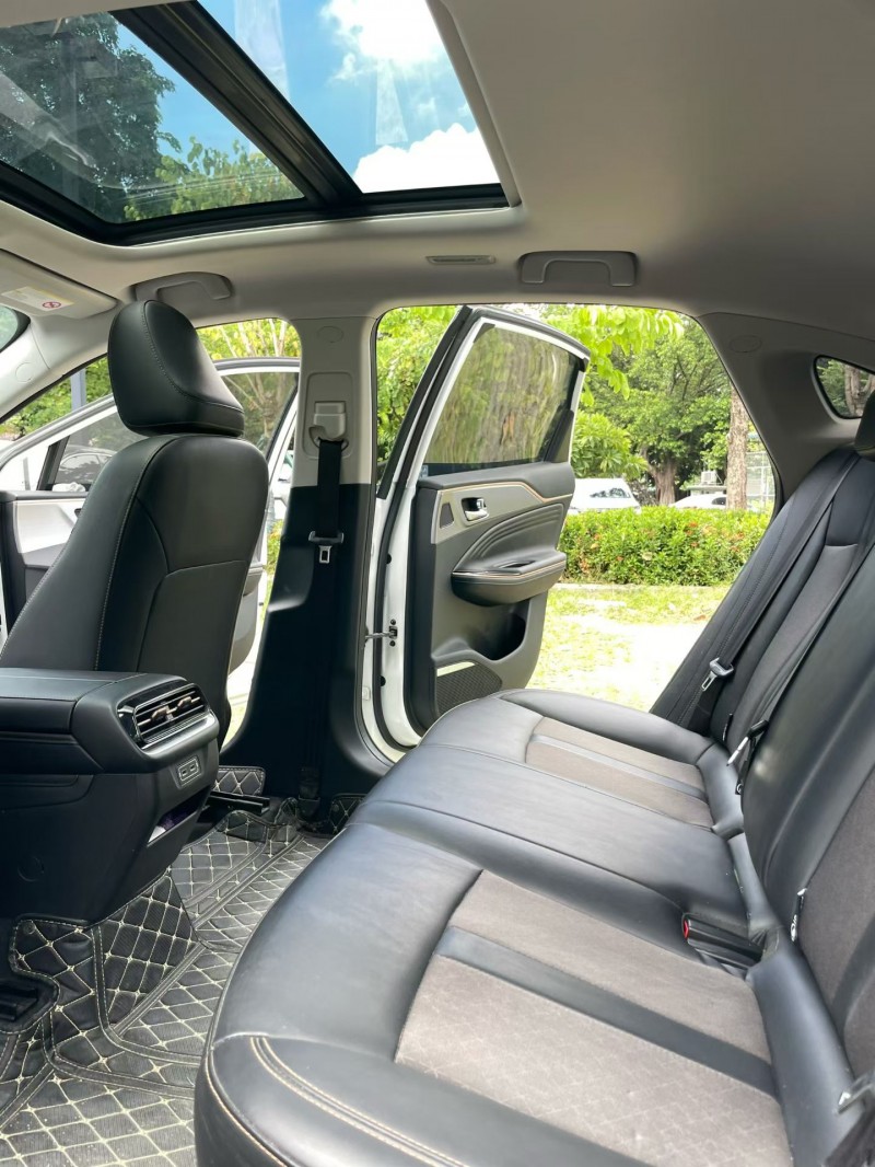 东莞24年传祺埃安S8