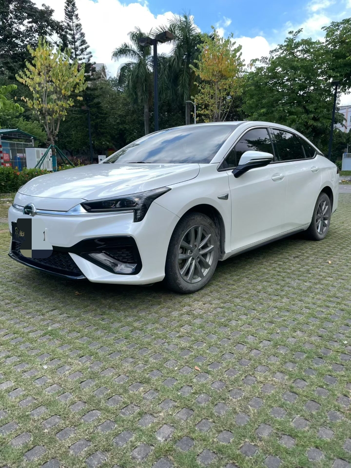 东莞24年传祺埃安S9