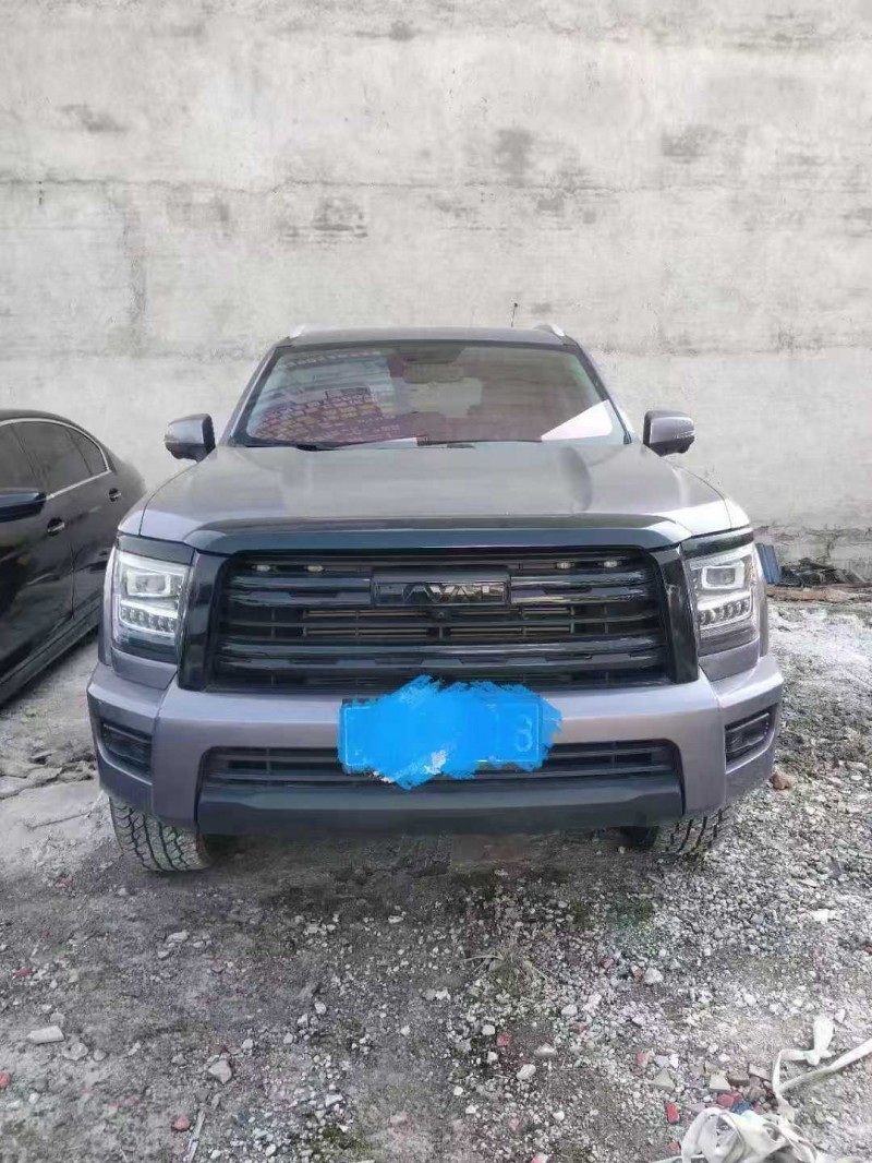 娄底23年哈弗H51