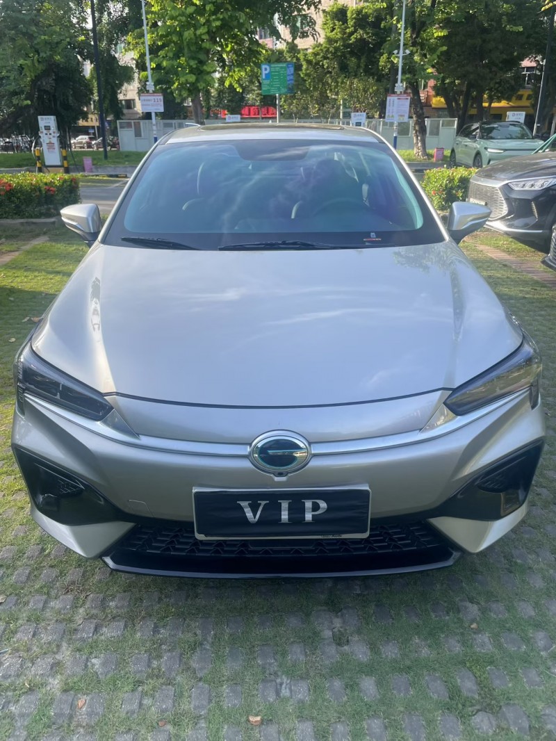 东莞24年传祺埃安S1