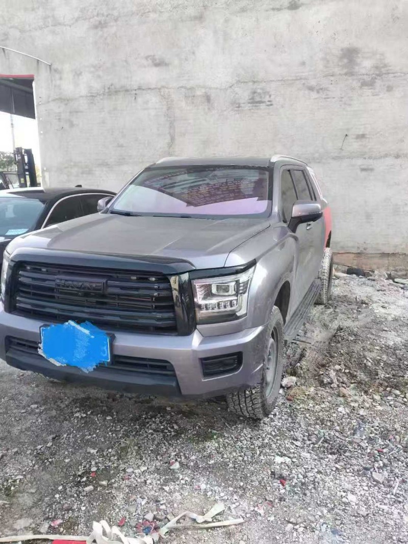 娄底23年哈弗H53