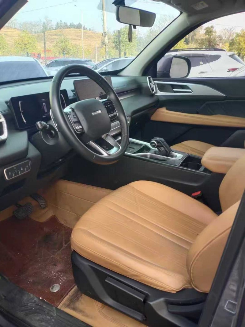 娄底23年哈弗H54