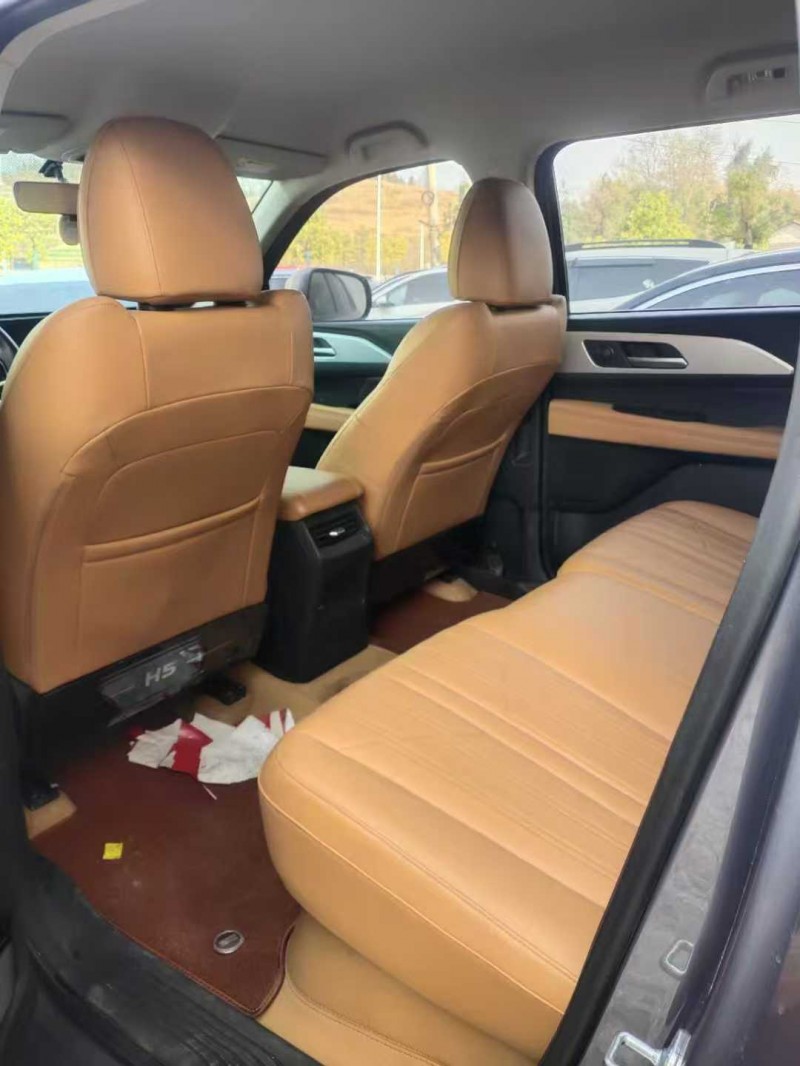 娄底23年哈弗H55