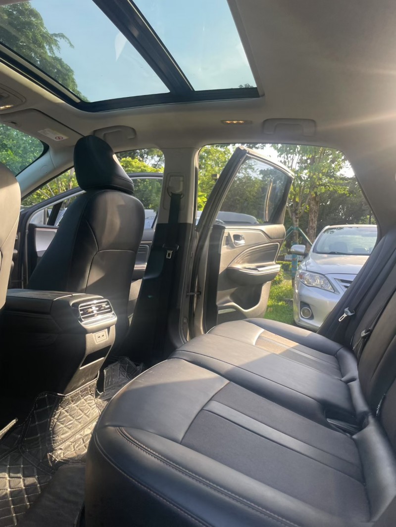 东莞24年传祺埃安S4