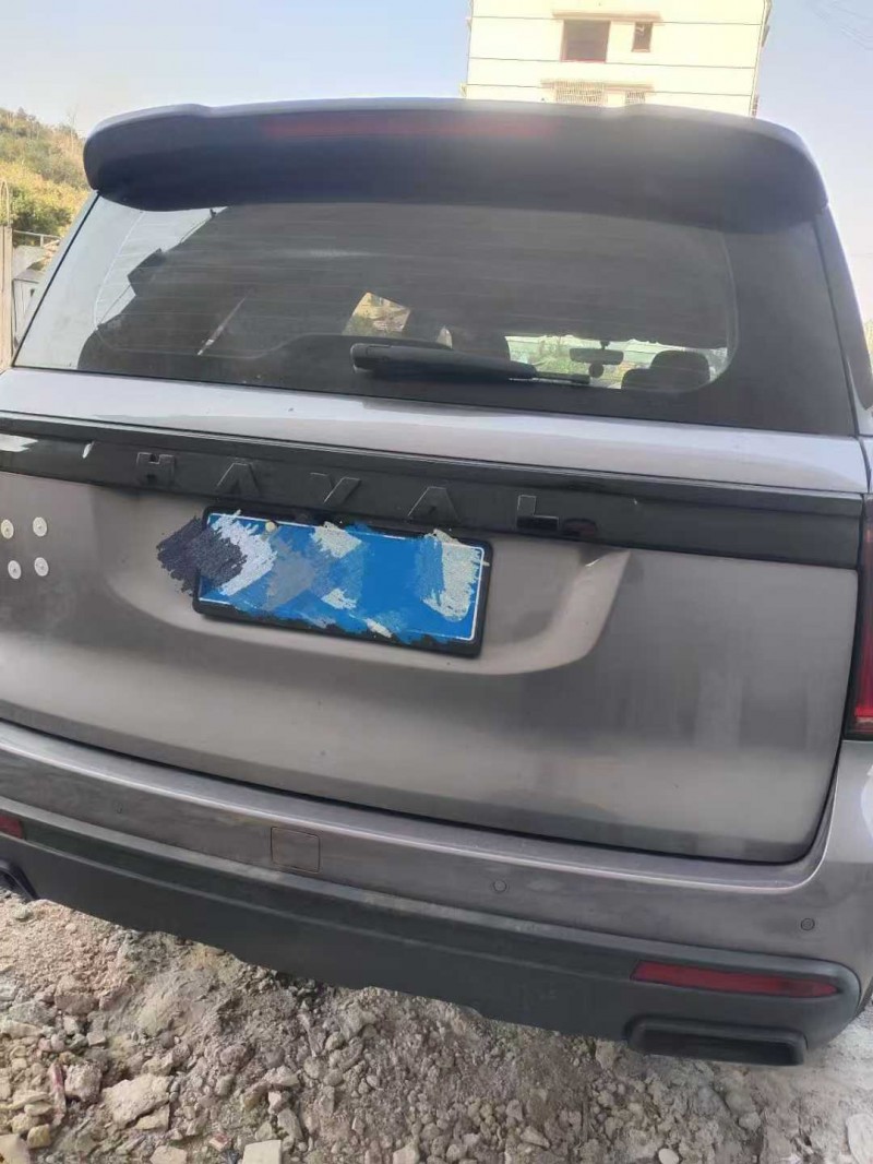 娄底23年哈弗H56