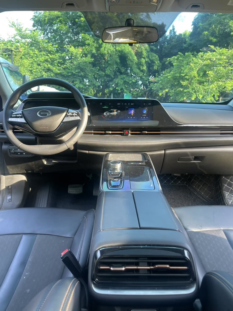 东莞24年传祺埃安S6