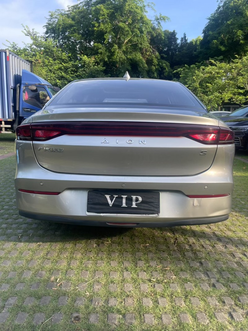 东莞24年传祺埃安S8