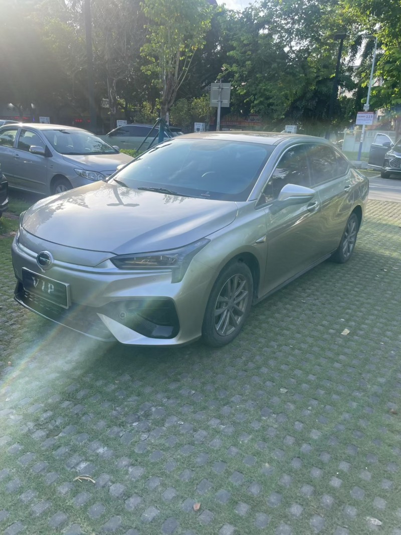 东莞24年传祺埃安S9