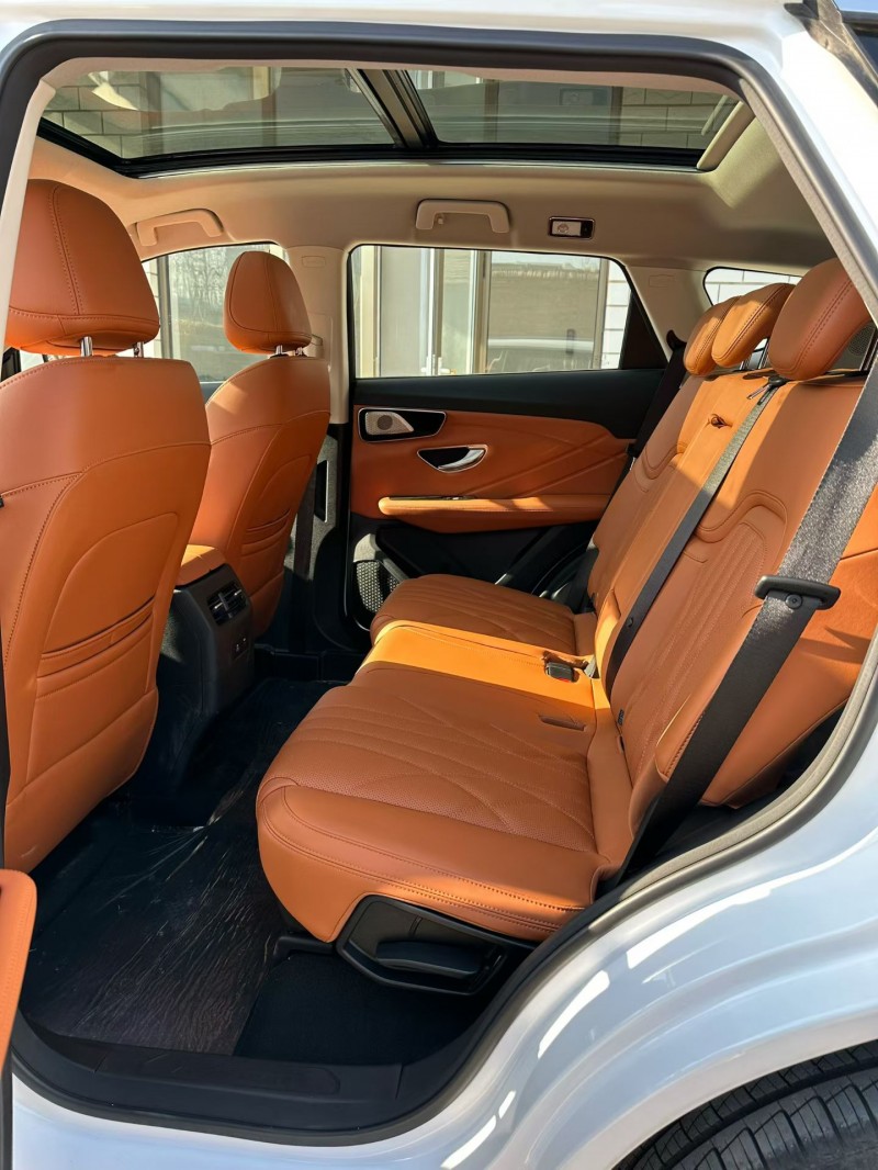 廊坊25年奇瑞捷途6