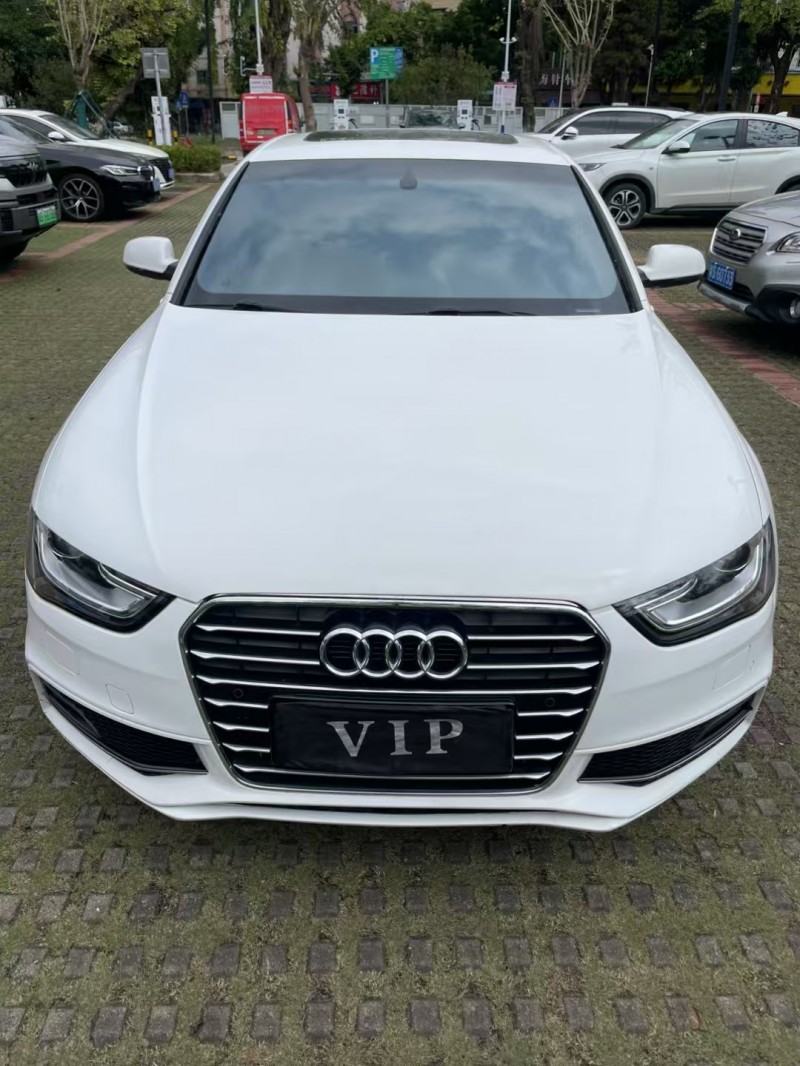 东莞16年奥迪A4L1