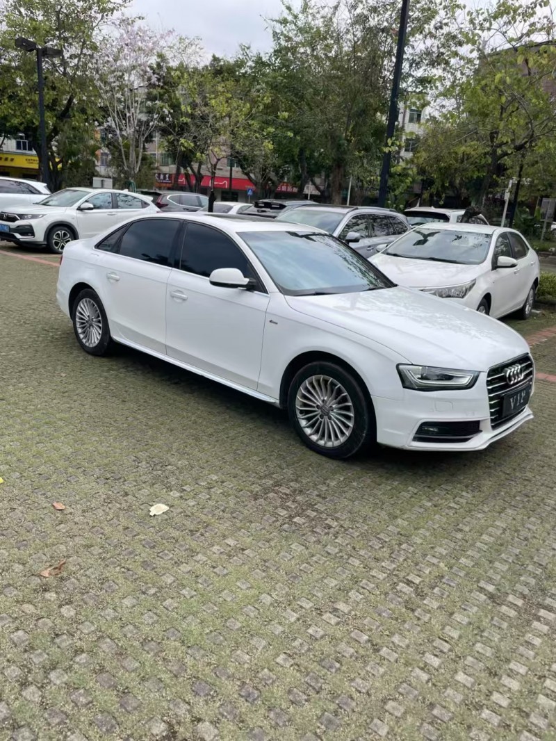 东莞16年奥迪A4L2