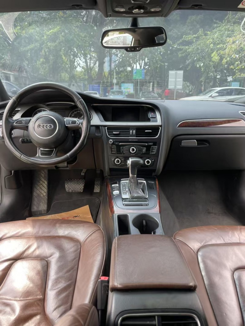 东莞16年奥迪A4L3