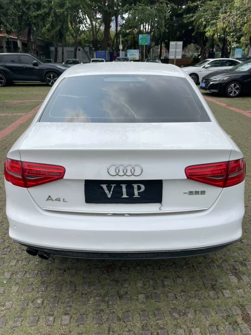 东莞16年奥迪A4L9
