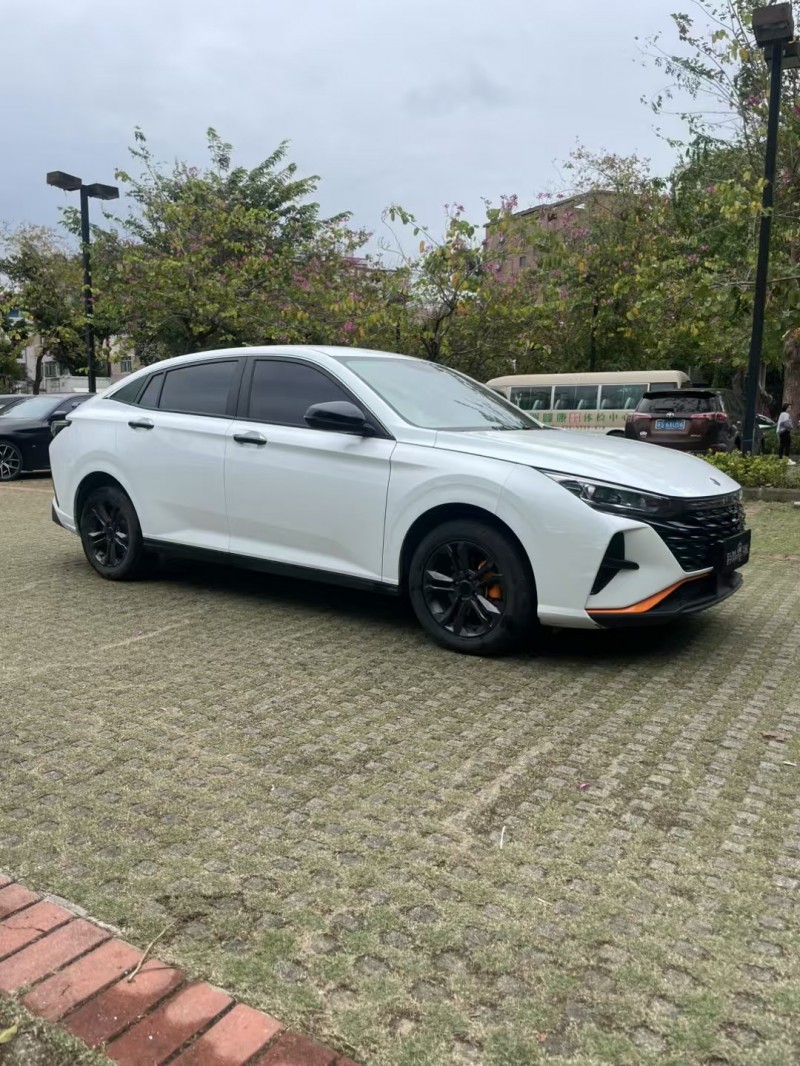 东莞24年东风奕炫2