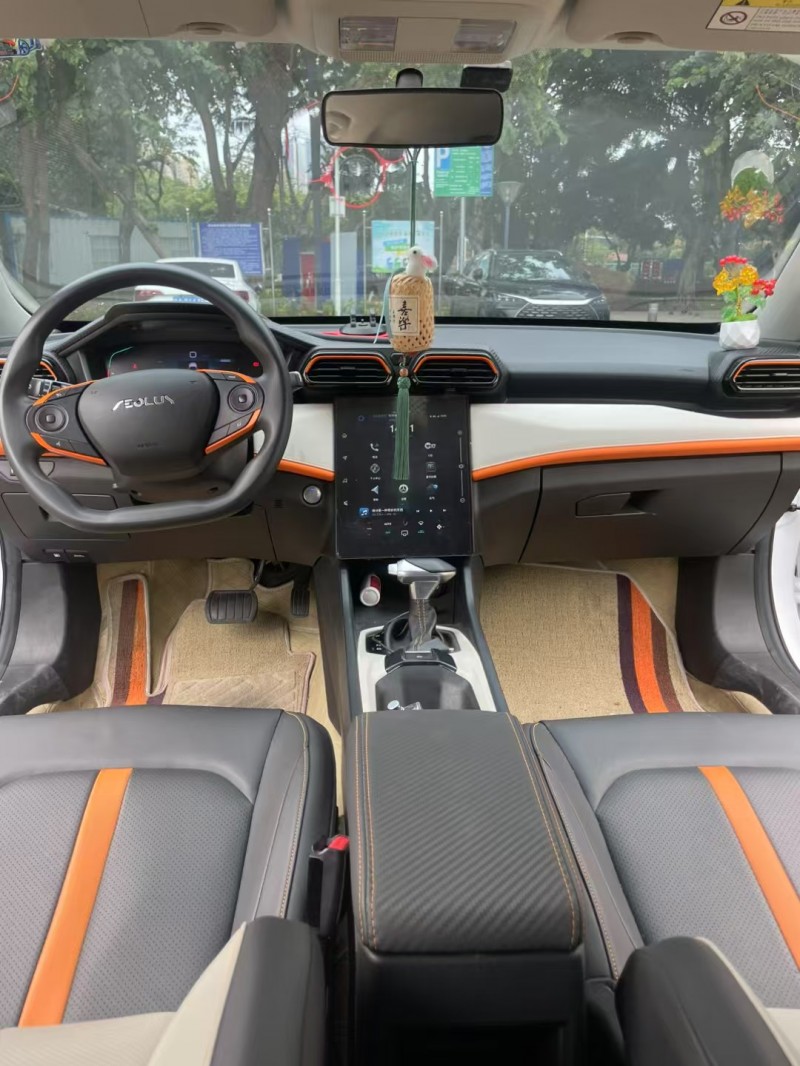 东莞24年东风奕炫6