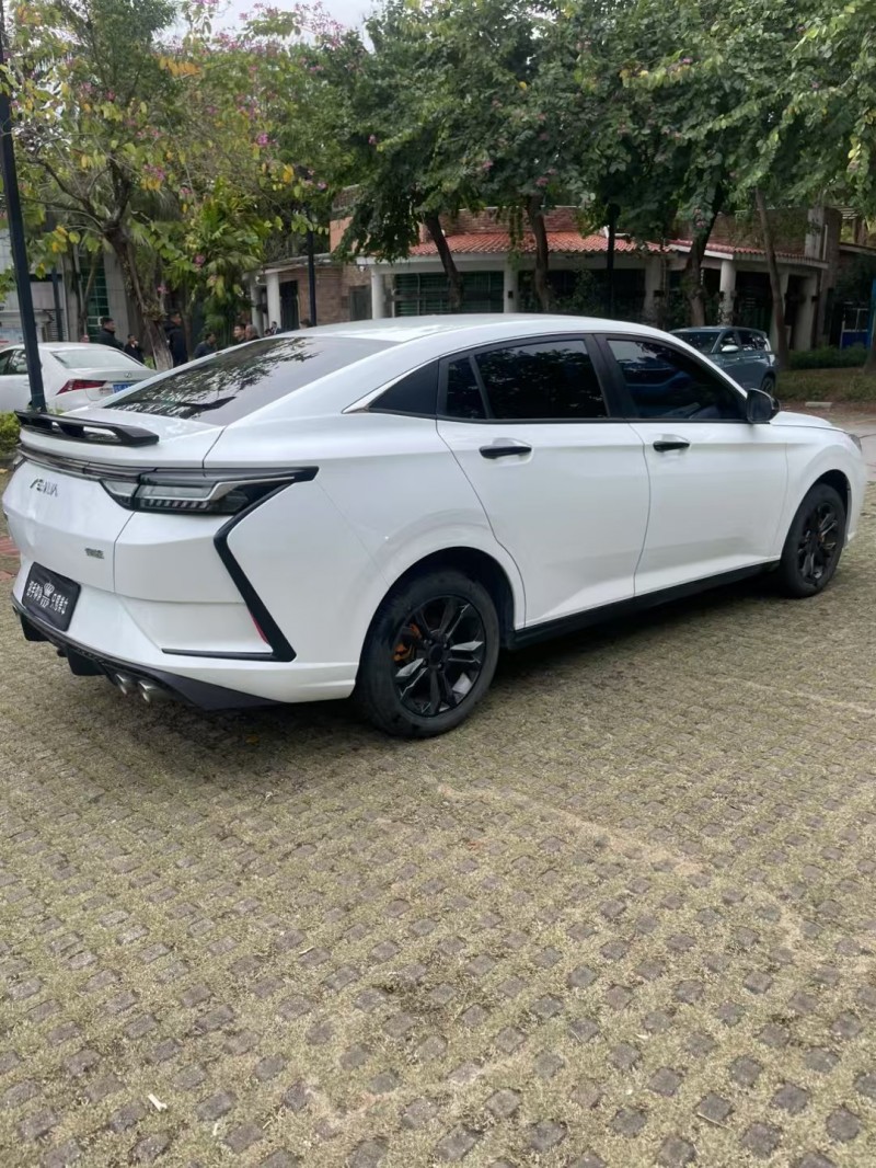 东莞24年东风奕炫7