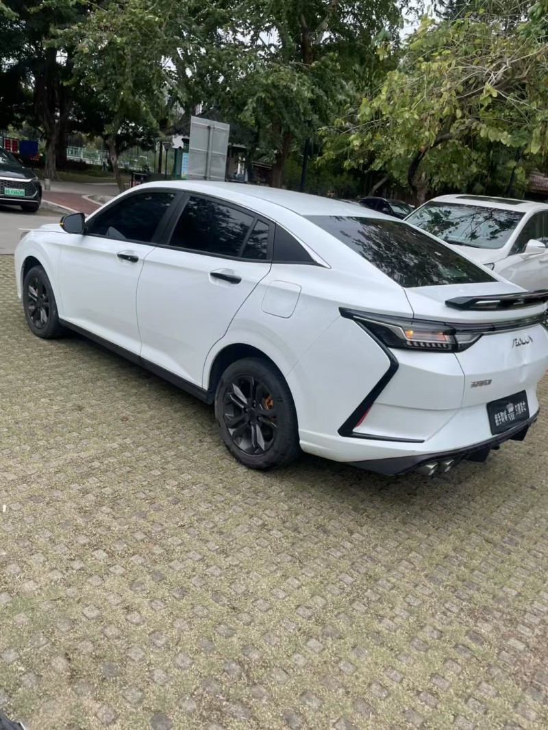 东莞24年东风奕炫8