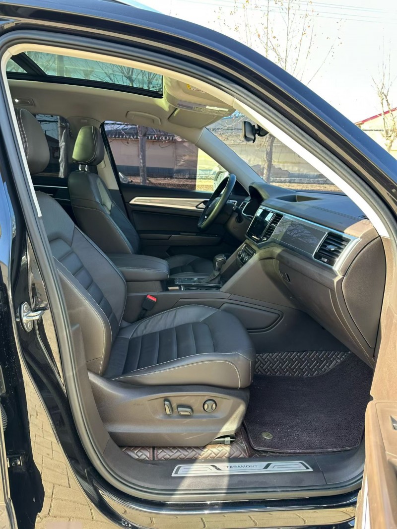 廊坊21年大众途昂8