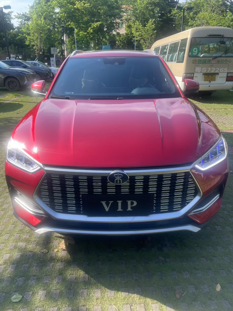 东莞21年比亚迪宋1