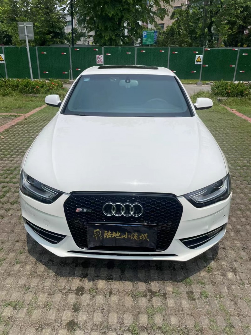 东莞15年奥迪A4L1