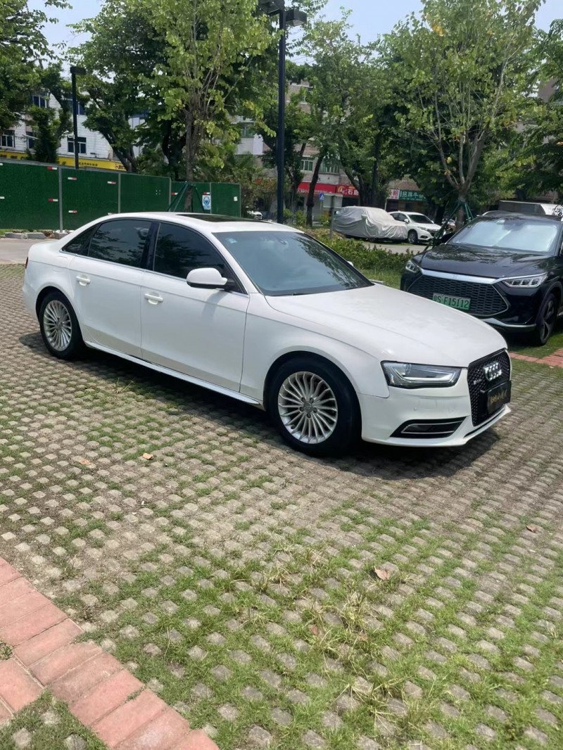 东莞15年奥迪A4L2