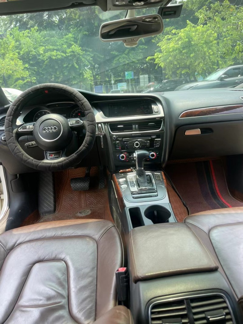 东莞15年奥迪A4L4