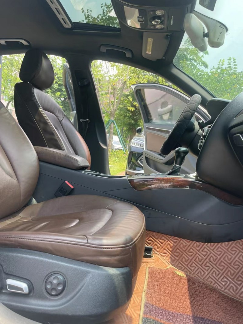 东莞15年奥迪A4L5