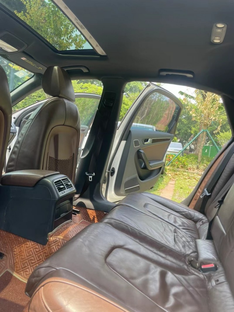 东莞15年奥迪A4L7