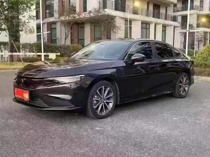 广州24年本田型格3