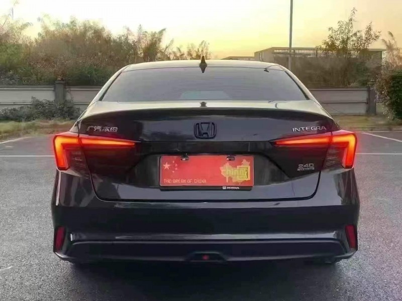 广州24年本田型格5