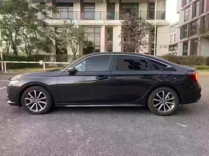 广州24年本田型格6