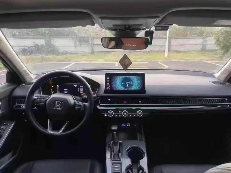 广州24年本田型格9