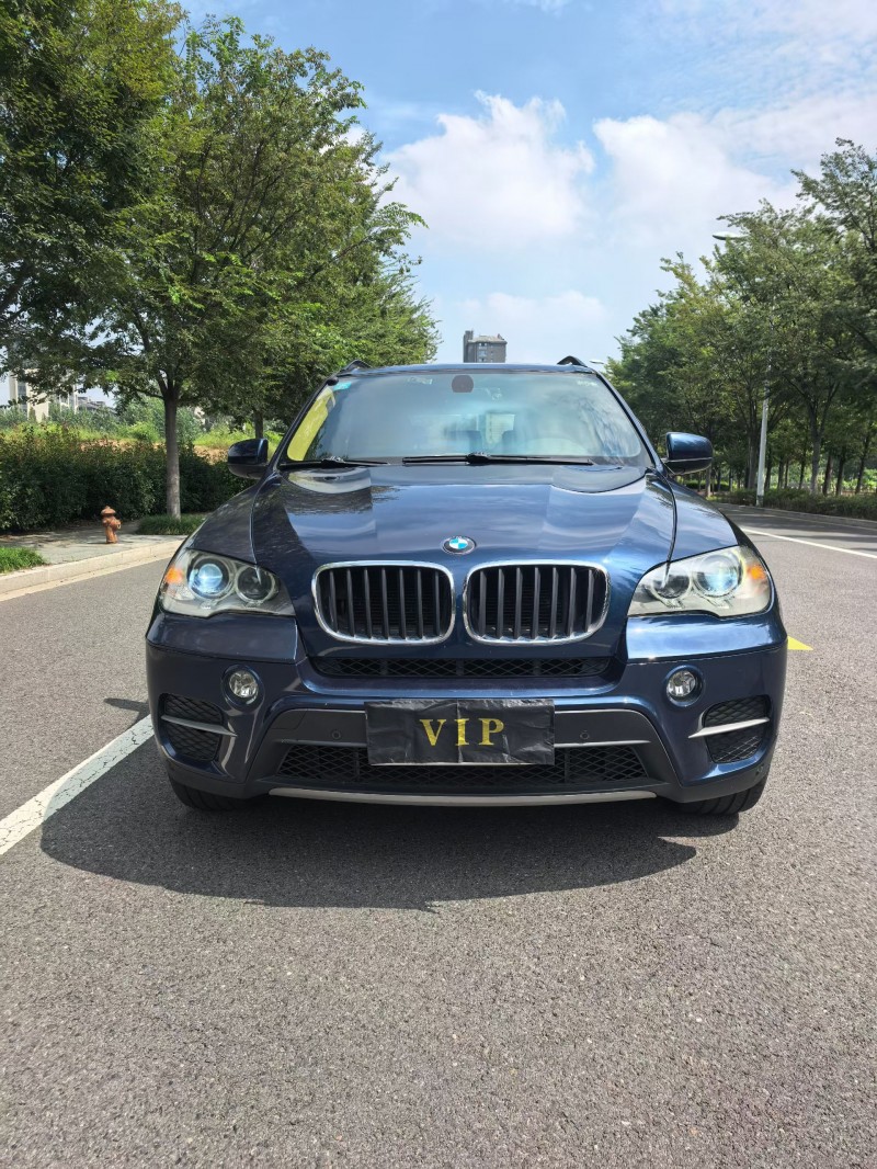 连云港11年宝马X51