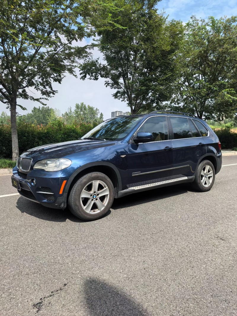 连云港11年宝马X52