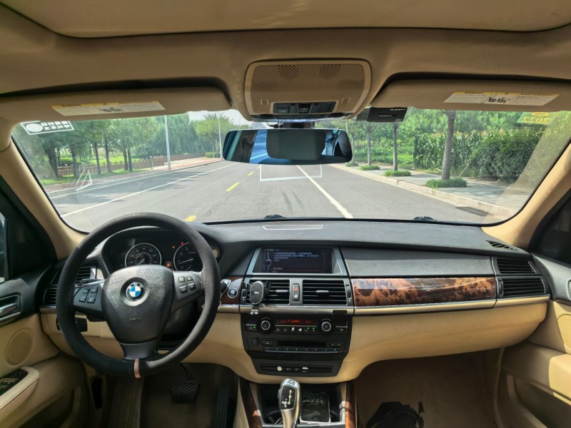 连云港11年宝马X54