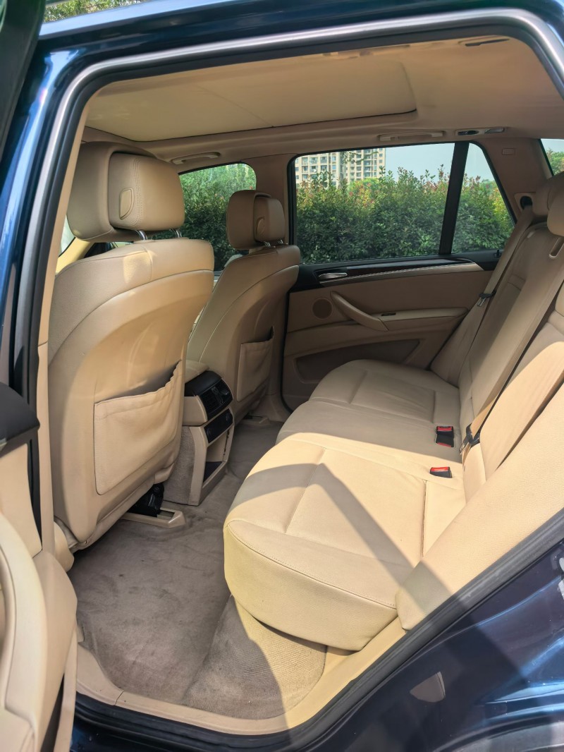 连云港11年宝马X55