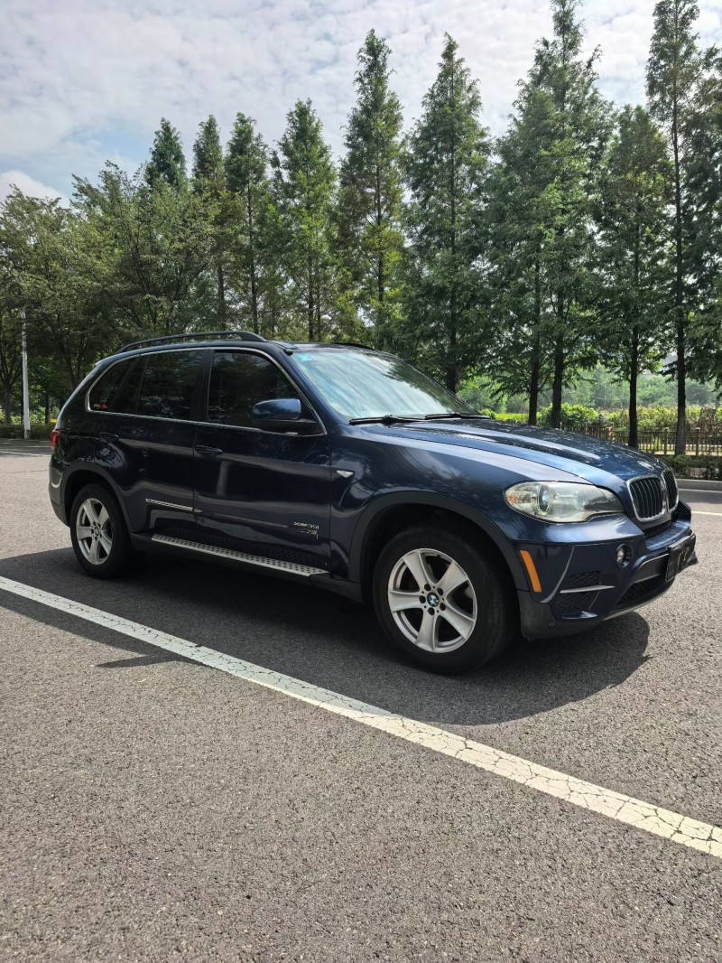 连云港11年宝马X58