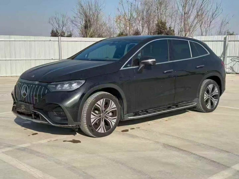 南通25年奔驰EQE2