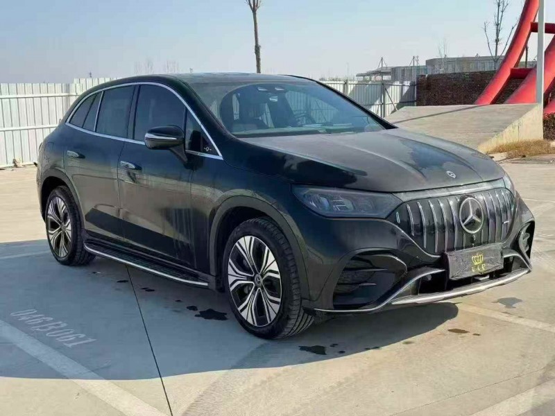 南通25年奔驰EQE3