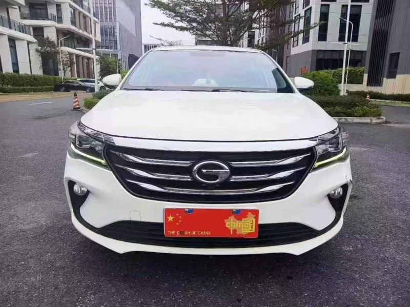 广州18年传祺GA41