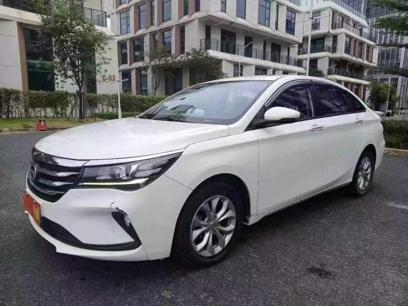 广州18年传祺GA42