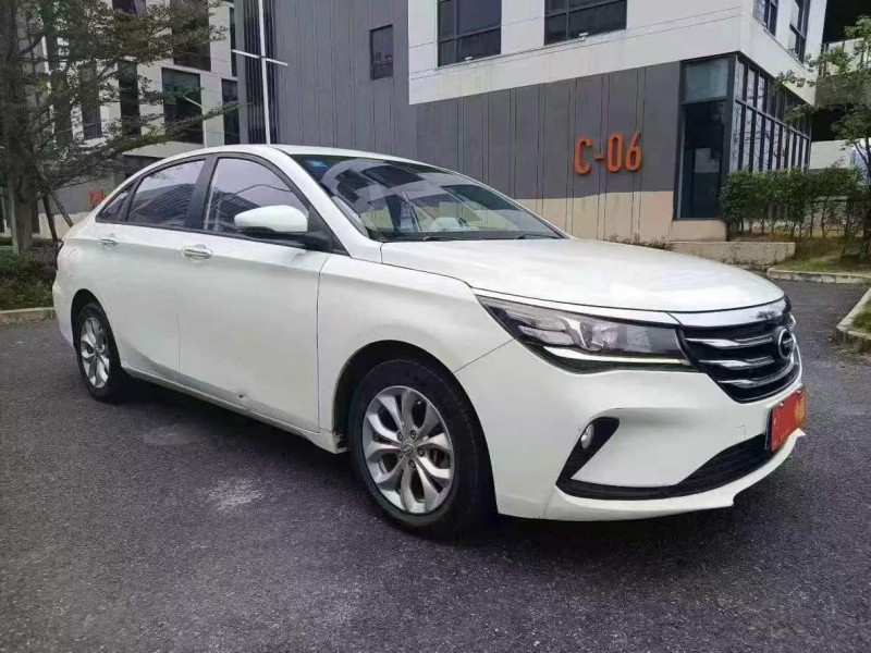 广州18年传祺GA43