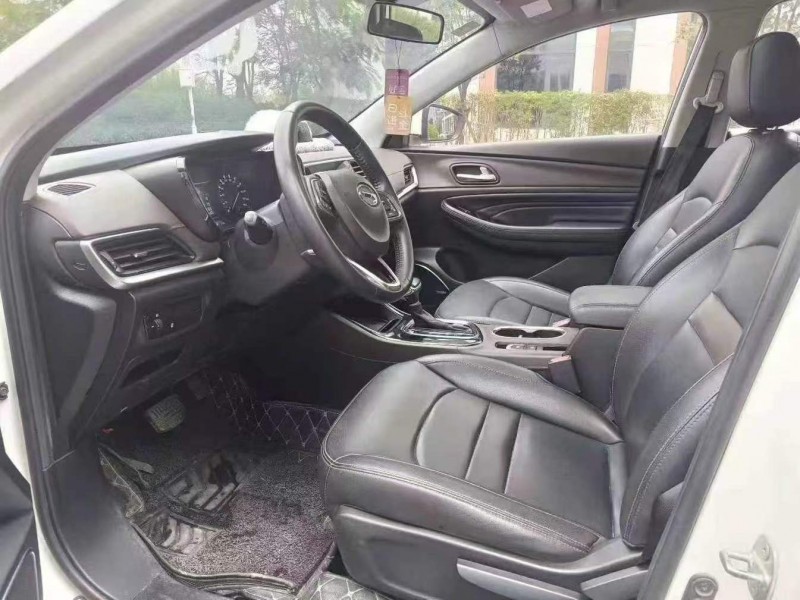 广州18年传祺GA44