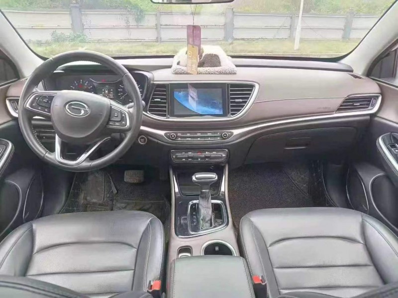 广州18年传祺GA45