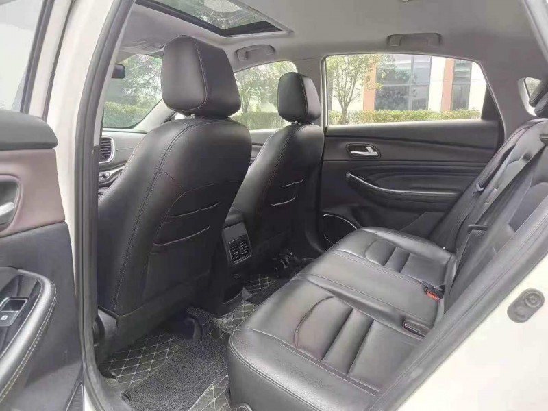 广州18年传祺GA47