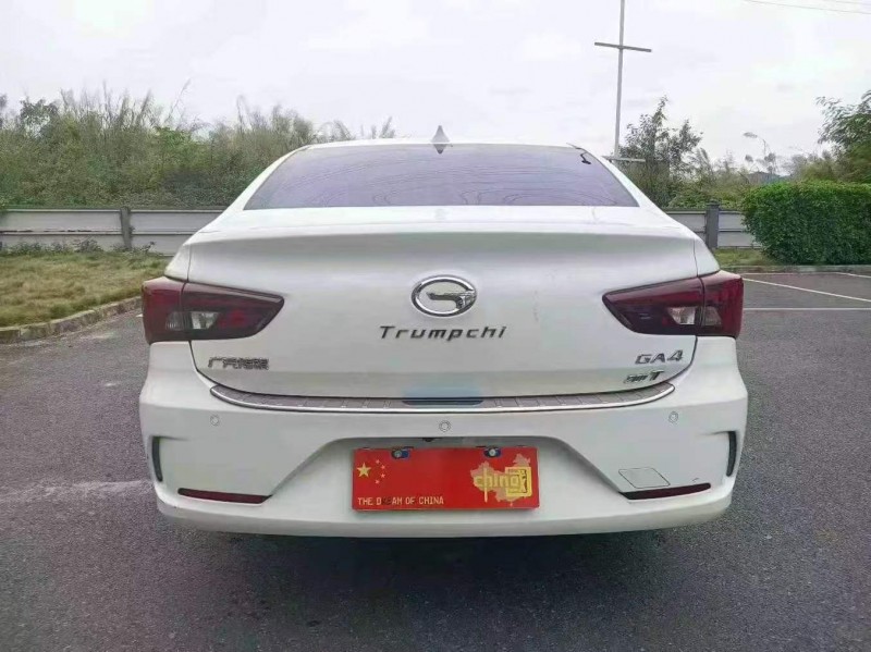 广州18年传祺GA48