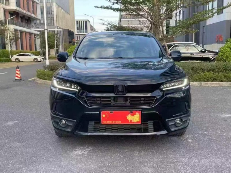 广州20年本田皓影1