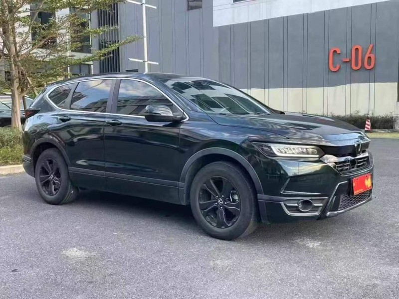 广州20年本田皓影2