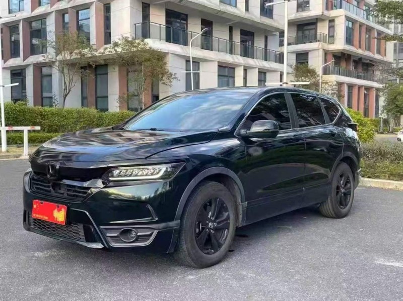 广州20年本田皓影3